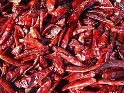Dried Red Chiles
