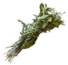 Dried Herb Bundle Bouquet Garni
